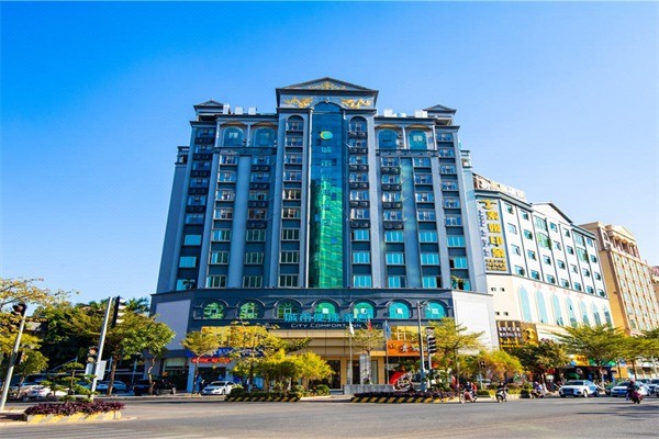 茂名电白金源大酒店